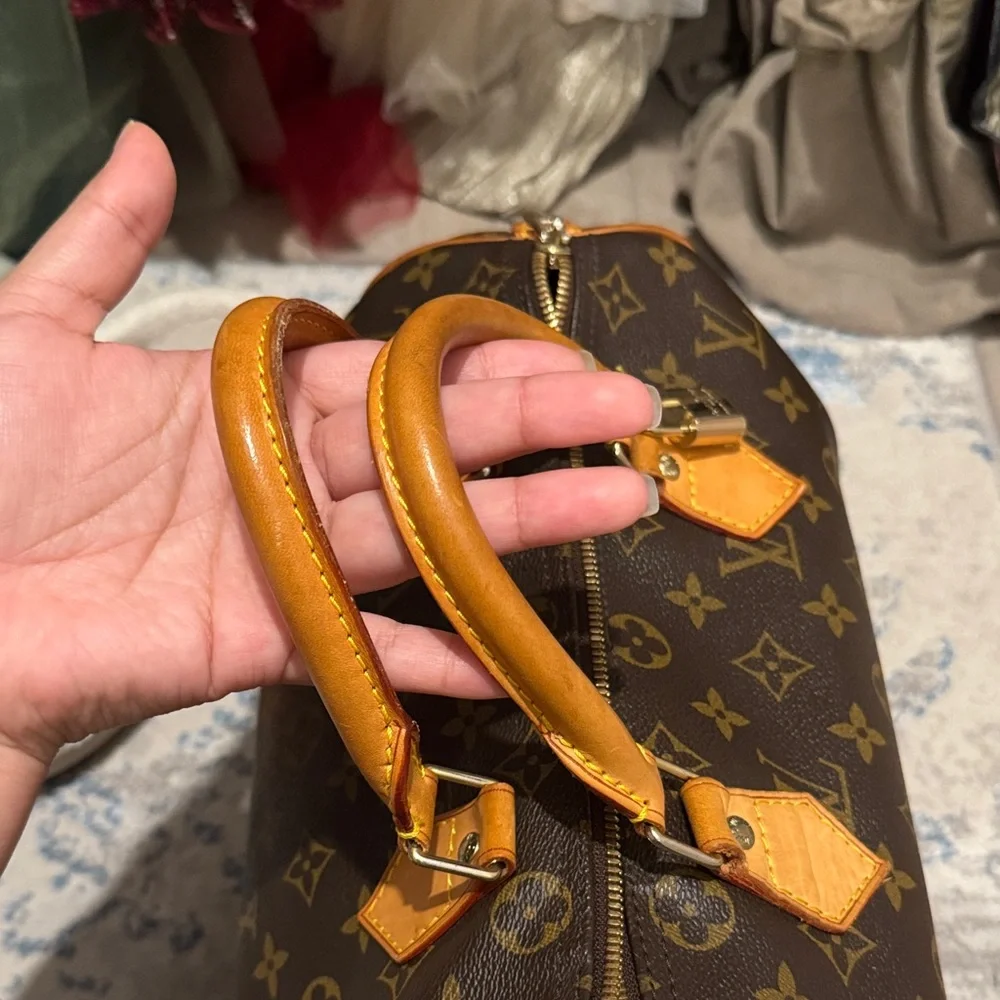 Louis Vuitton Bandoulière 30 - Picture 6 of 16